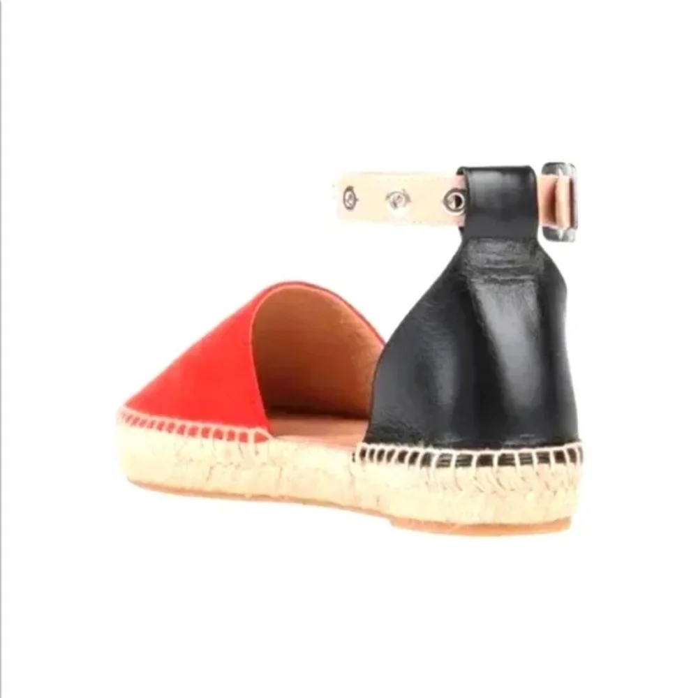 Mulberry espadrille sandals